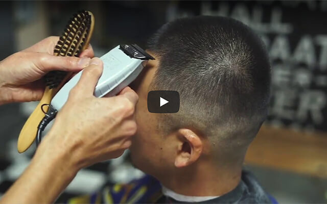 MOJO HAND'S BARBER SHOP