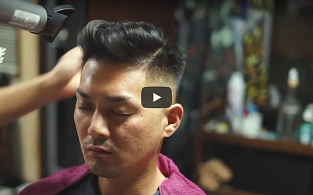 MOJO HAND'S BARBER SHOP