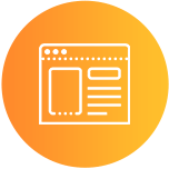 見せ方にこだわった美しいデザイン